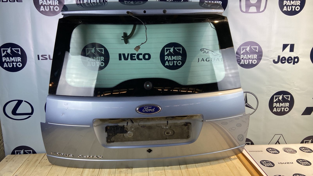 Дверь багажника Ford C-Max 2003-2010