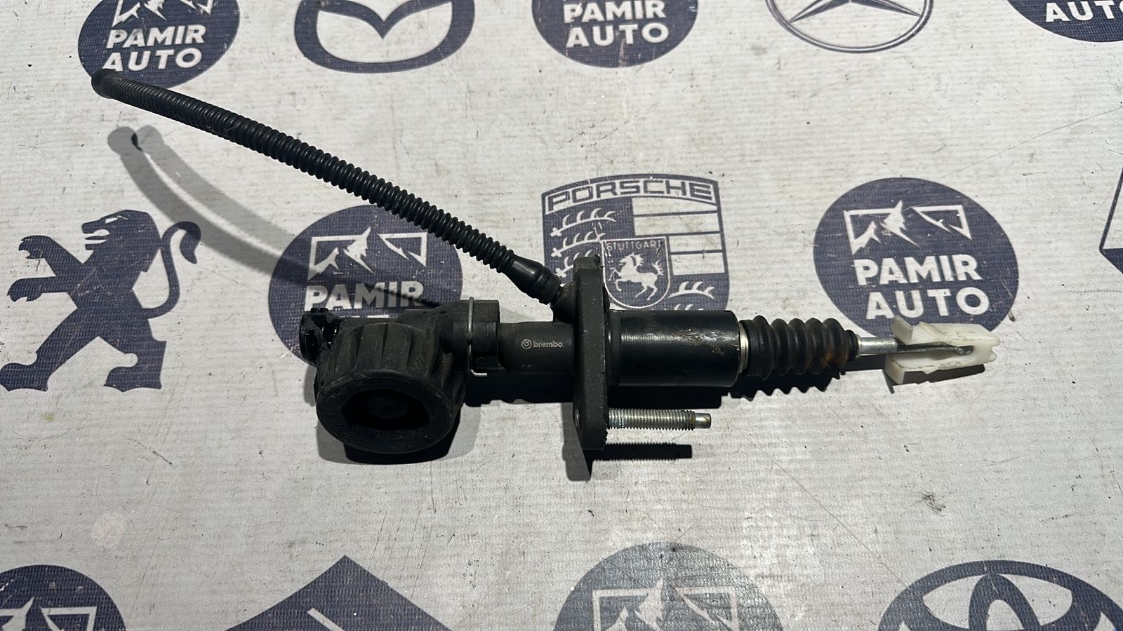 Цилиндр сцепления главный Opel Vectra/C 2002-2008