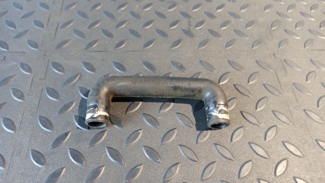 Патрубок картерных газов Mercedes C/W203 2000-2008