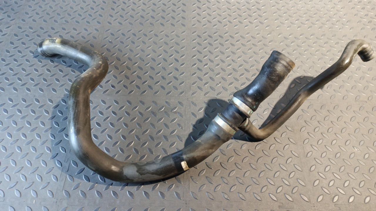 Патрубок ОЖ Opel Vectra/C 2002-2008