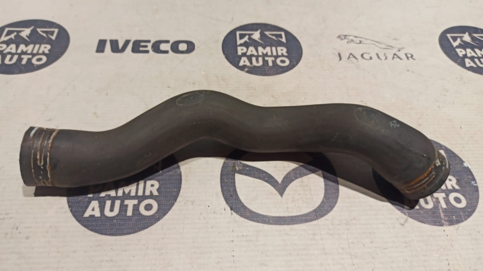 Патрубок ОЖ Opel Vectra/C 2002-2008