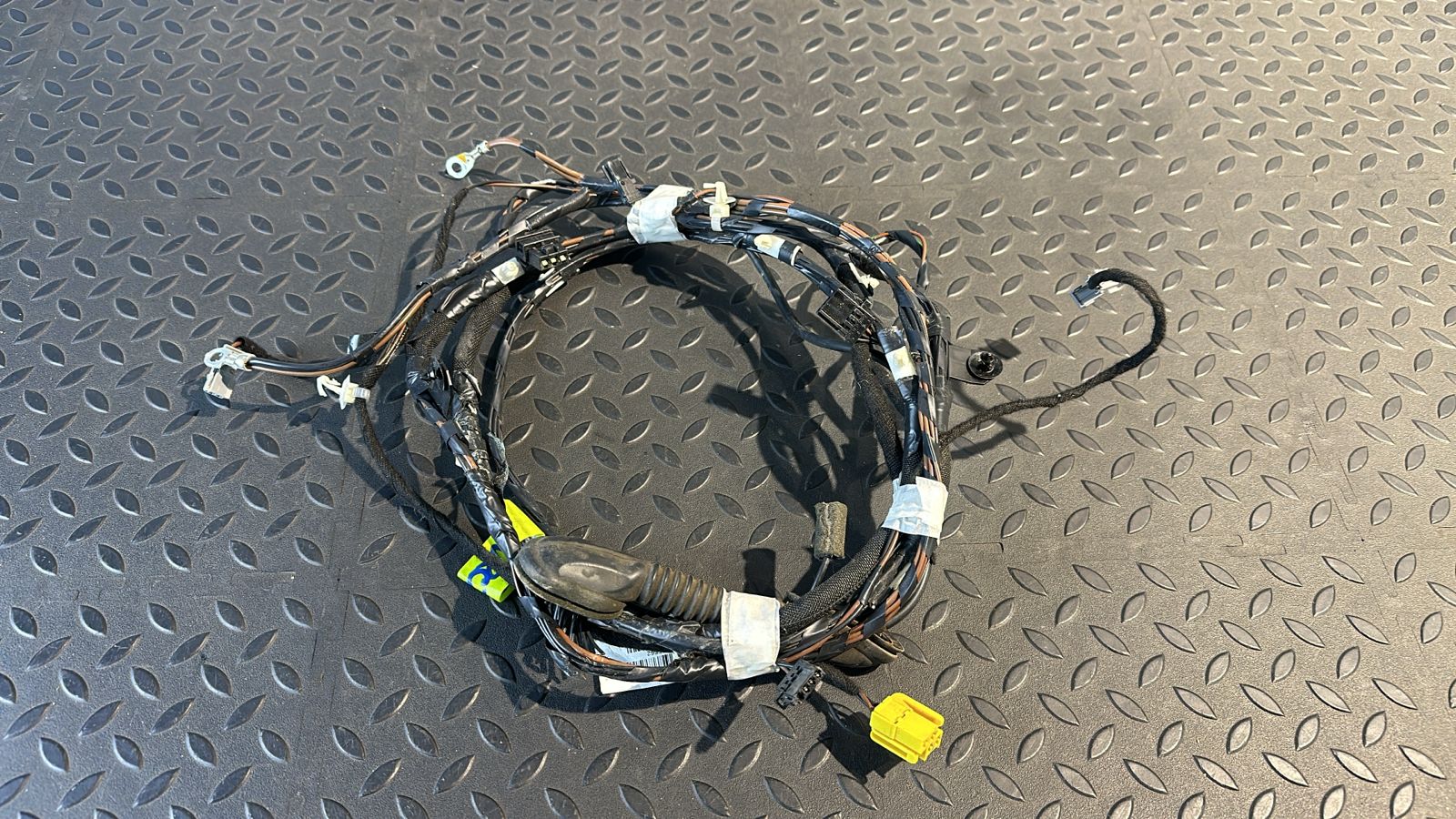 Проводка багажника Opel Vectra/C 2002-2008