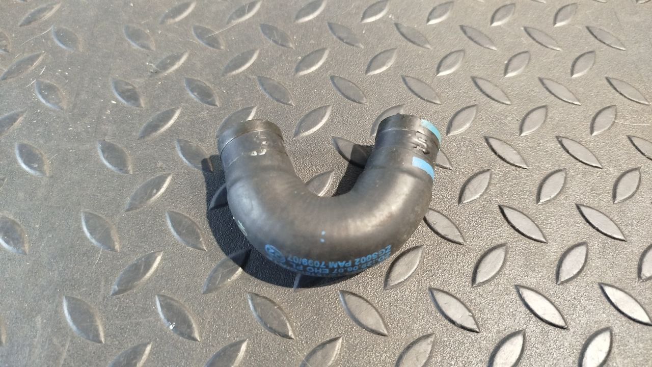 Патрубок ОЖ Mercedes C/W204 2006-2015