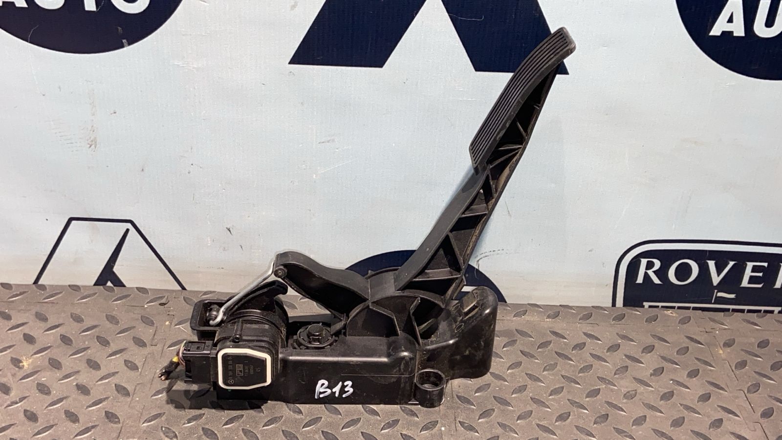 Педаль газа Mercedes B/W245 2005-2011