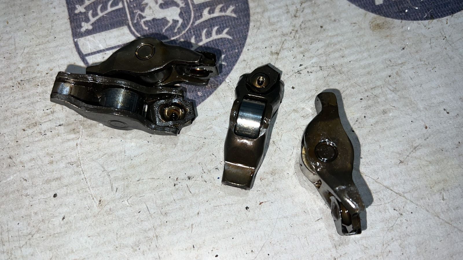 Рокер Mercedes E/W211 2002-2009