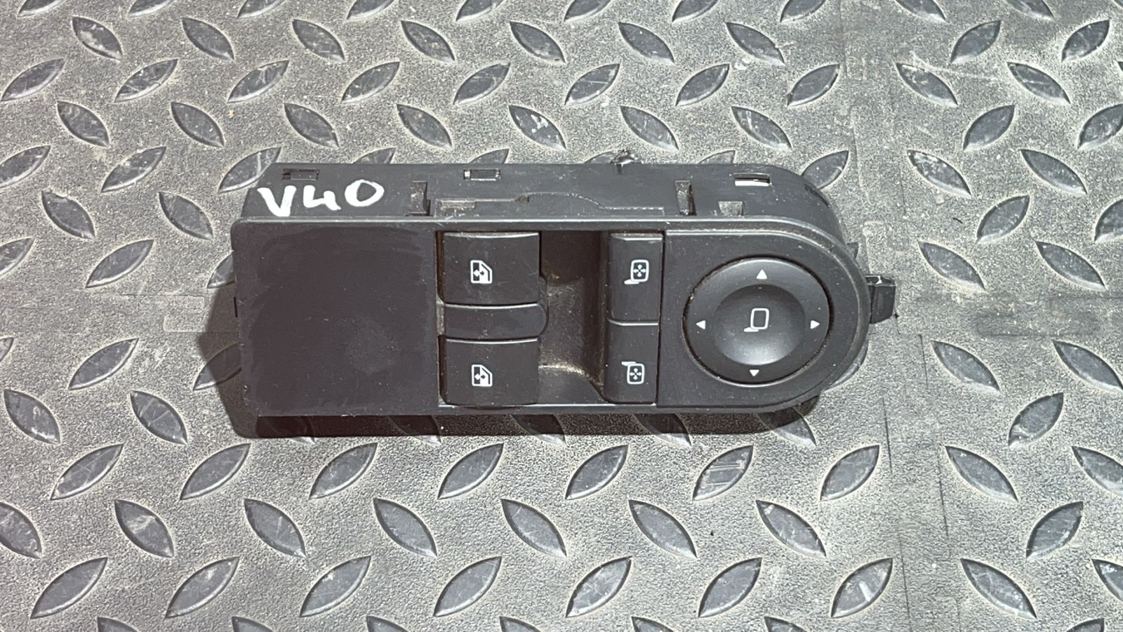 Блок управления стеклоподъемниками Opel Astra/H 2004-2014