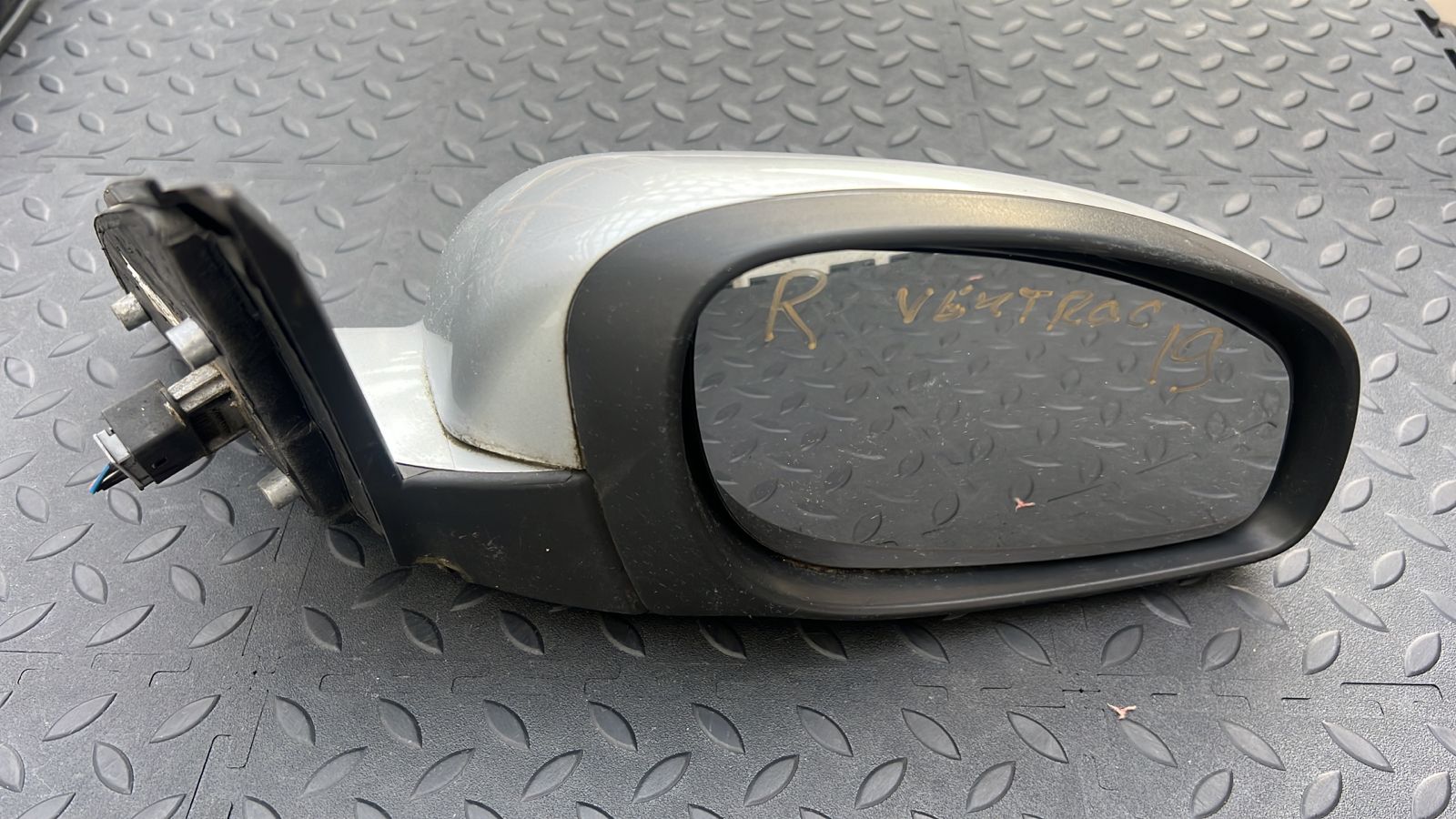 Зеркало правое Opel Vectra/C 2002-2008