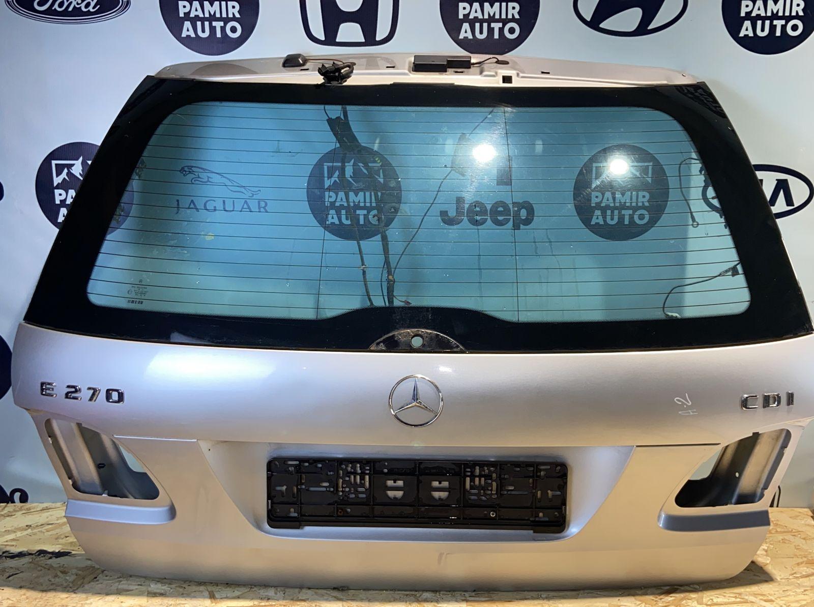 Дверь багажника Mercedes E/W211 2002-2009