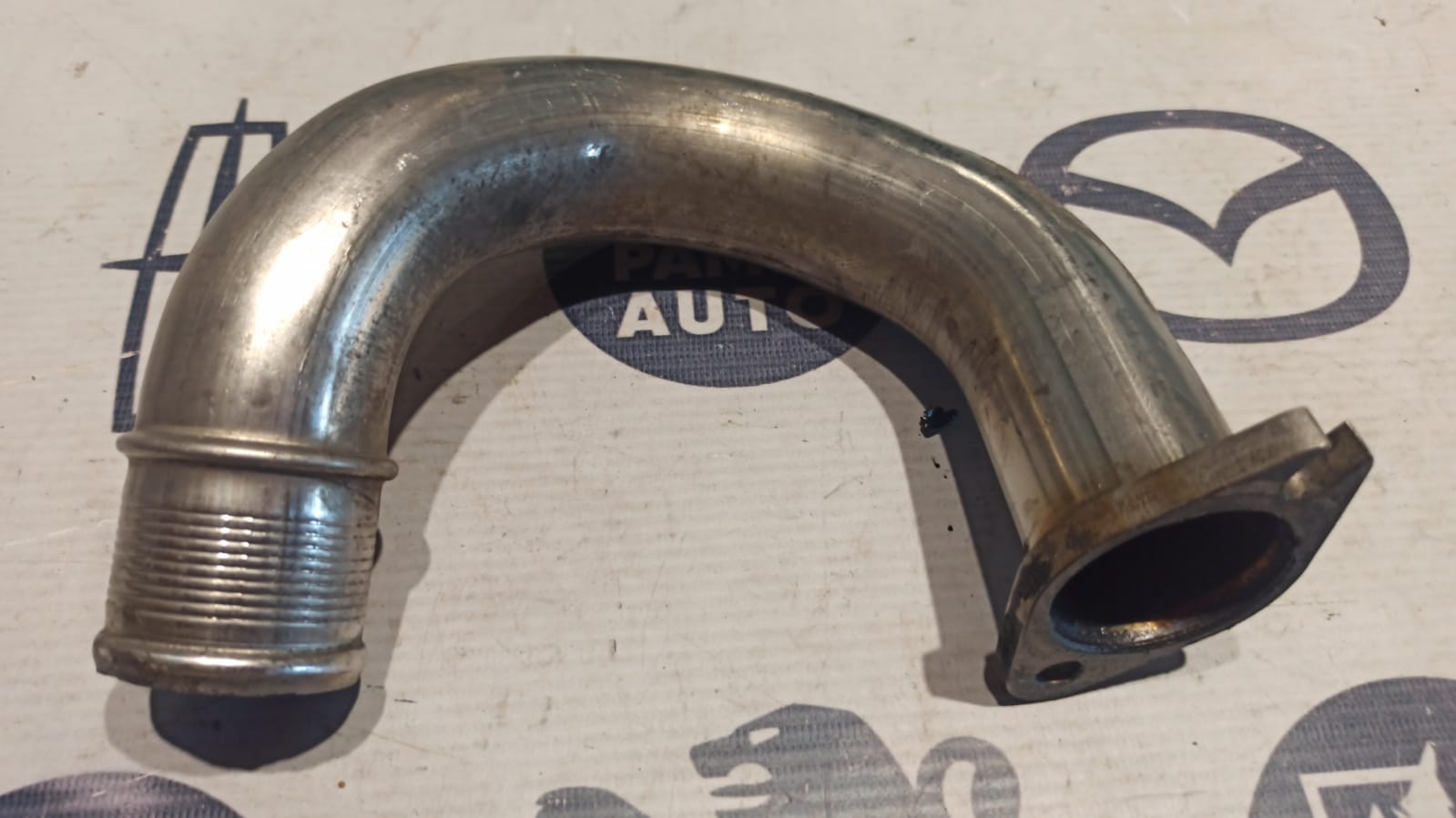 Трубка турбины Opel Zafira/B 2005-2014