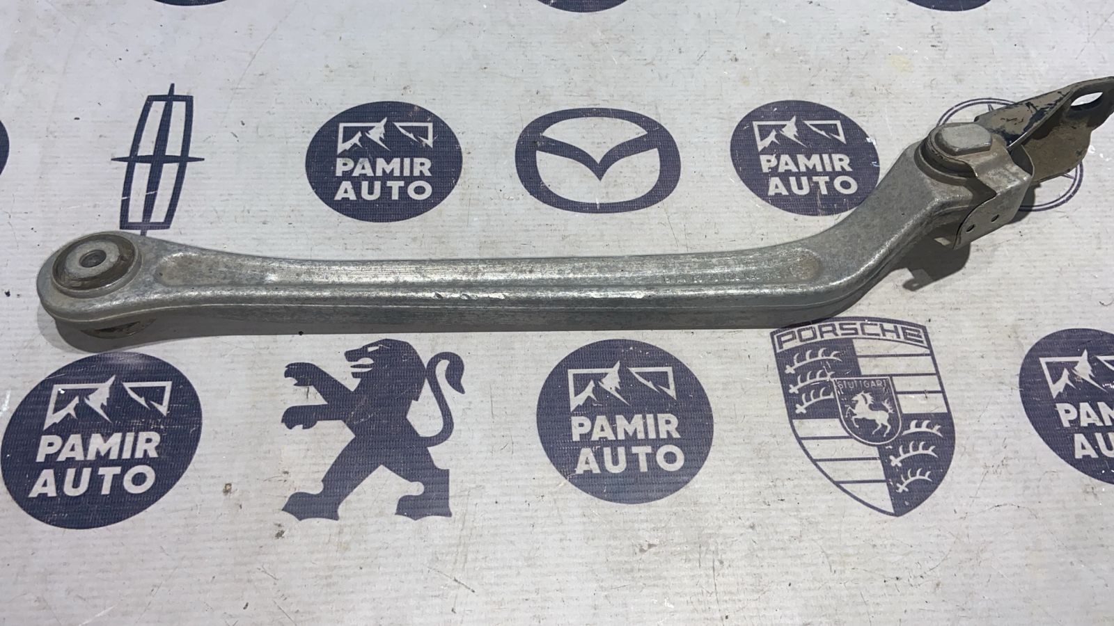 Рычаг задний правый Mercedes E/W211 2002-2009