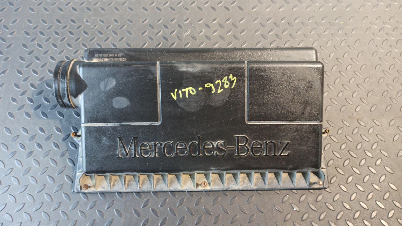 Крышка корпуса воздушного фильтра Mercedes Vito/W639 2003-2014