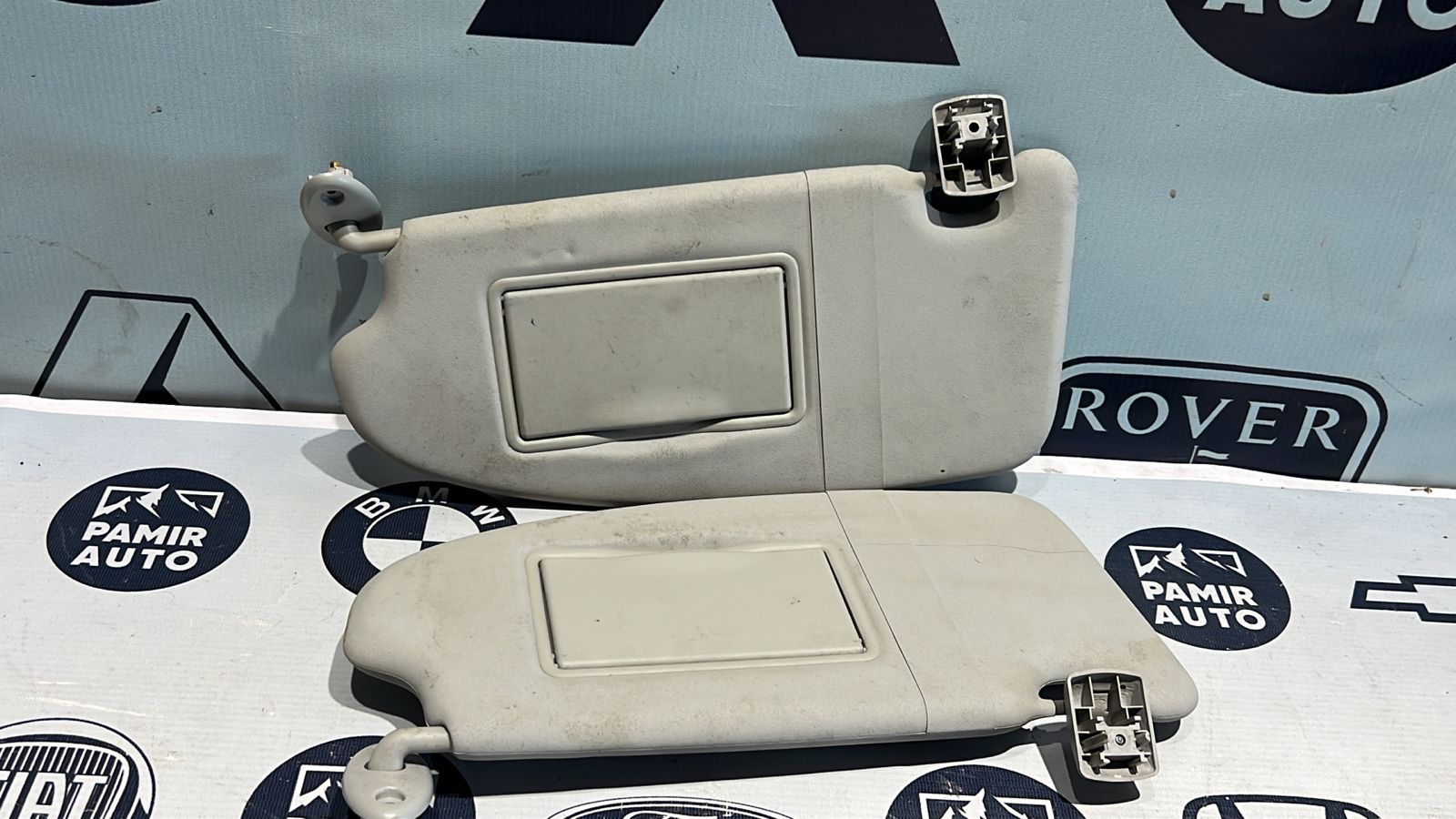 Козырек солнцезащитный Ford Focus/2 2004-2011