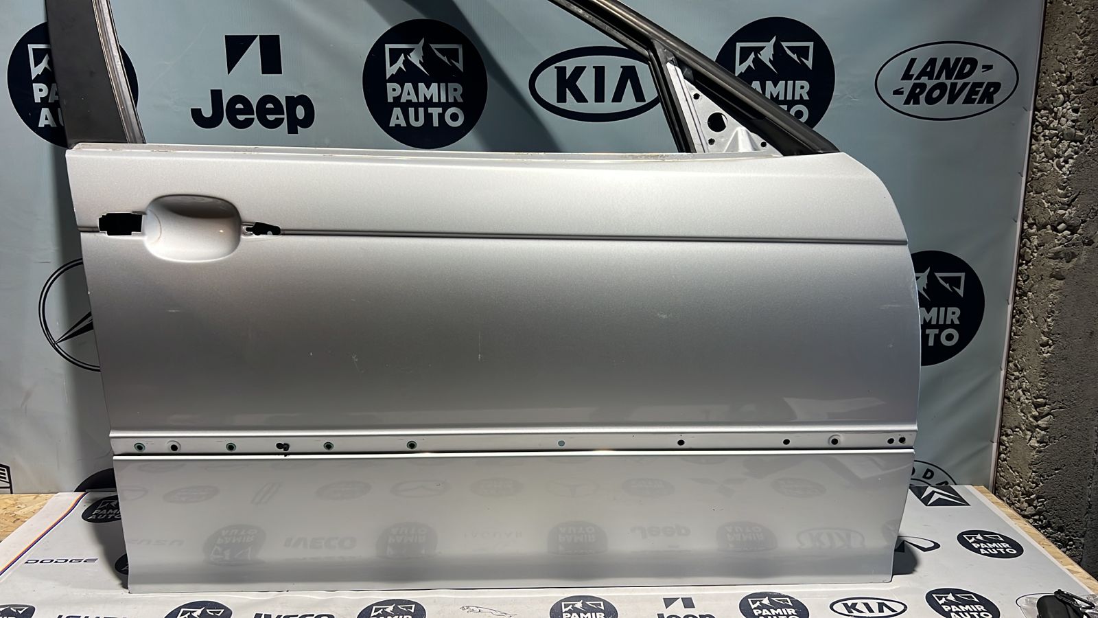 Дверь передняя правая BMW 3/E46 1998-2007