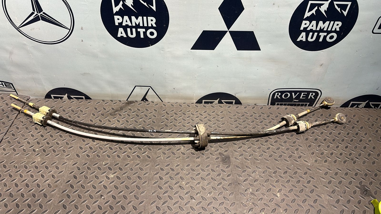 Трос МКПП Opel Zafira/B 2005-2014