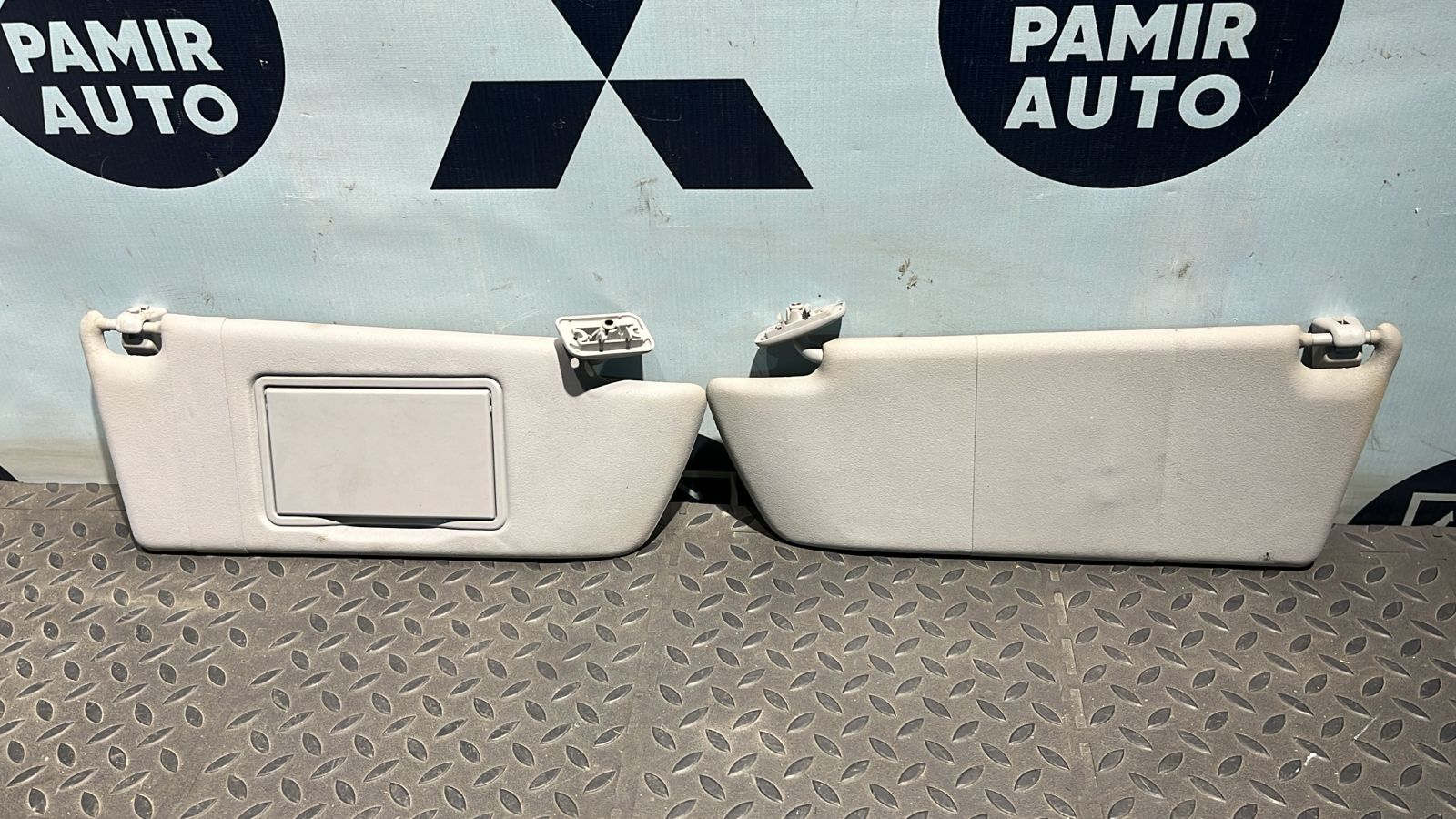 Козырек солнцезащитный Opel Zafira/B 2005-2014