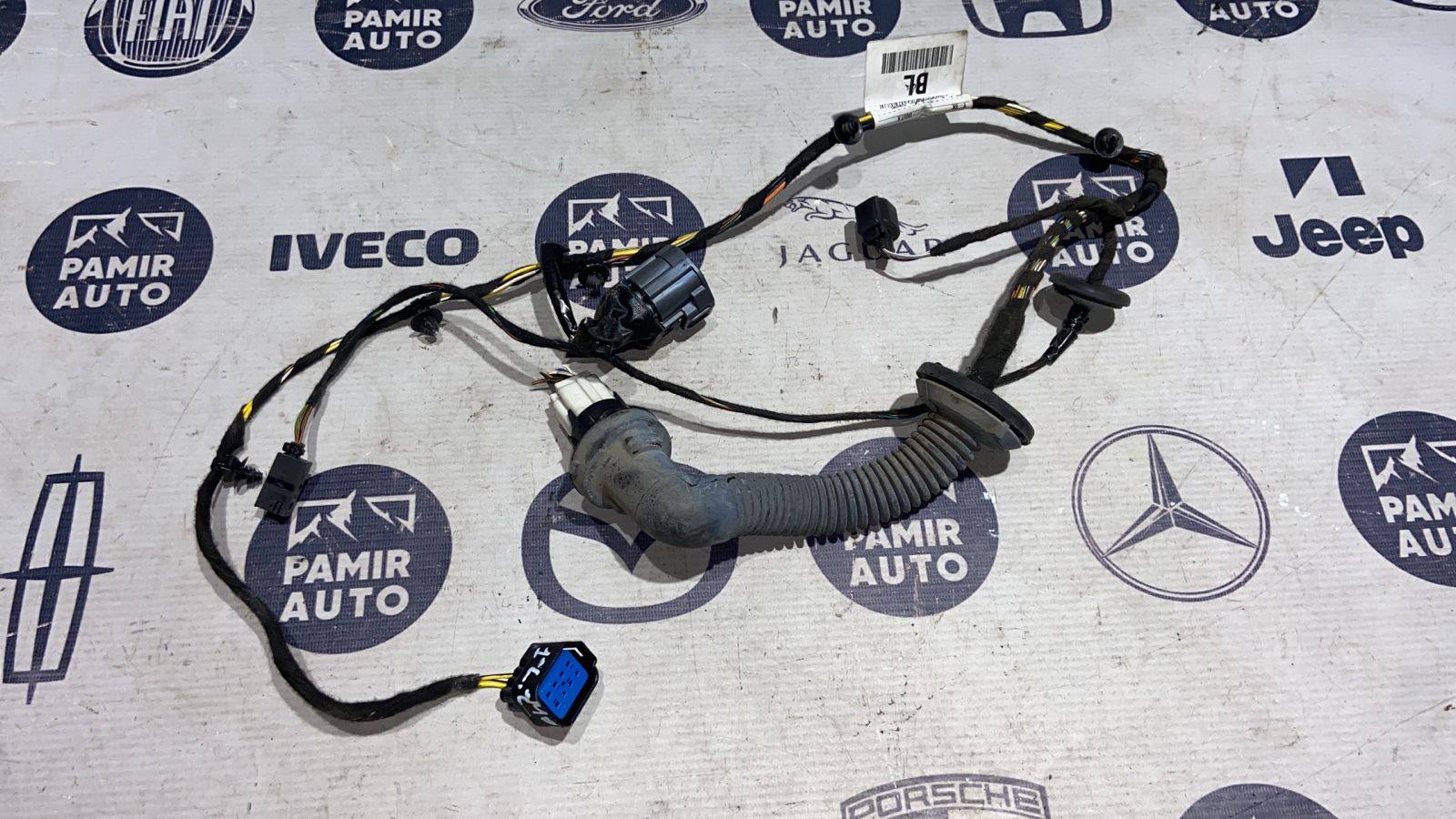 Проводка двери задняя левая Ford Mondeo/3 2000-2007