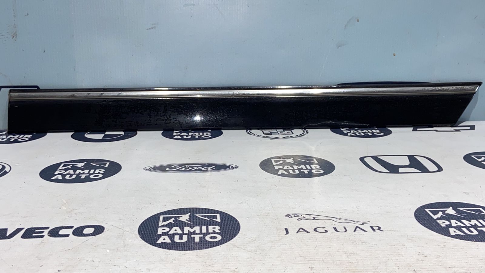 Молдинг двери задний левый Mercedes C/W203 2000-2008