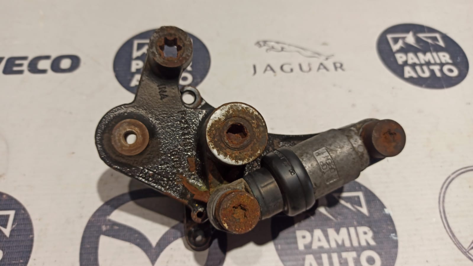 Натяжитель ремня Mercedes E/W211 2002-2009