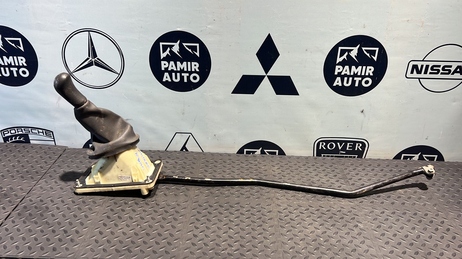 Кулиса МКПП Renault Sandero 2009-2014