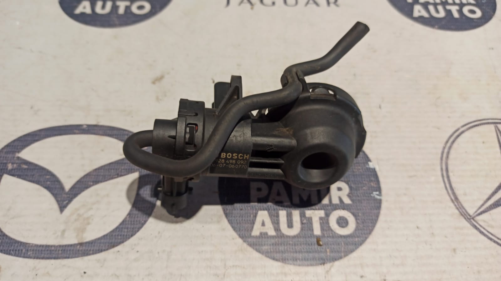 Клапан вакуумный Opel Corsa/D 2006-2014