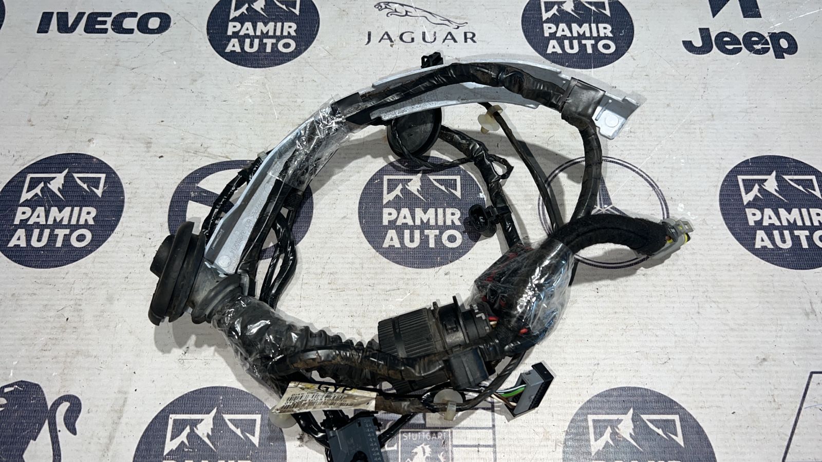 Проводка двери передняя левая Opel Astra/H 2004-2014