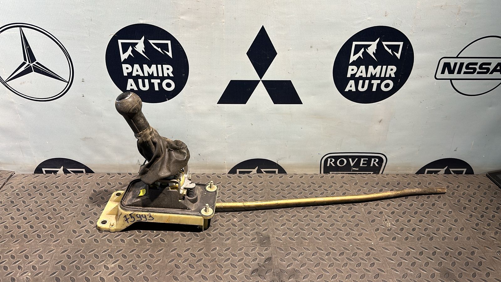 Кулиса MКПП Volkswagen Golf/4 1997-2006