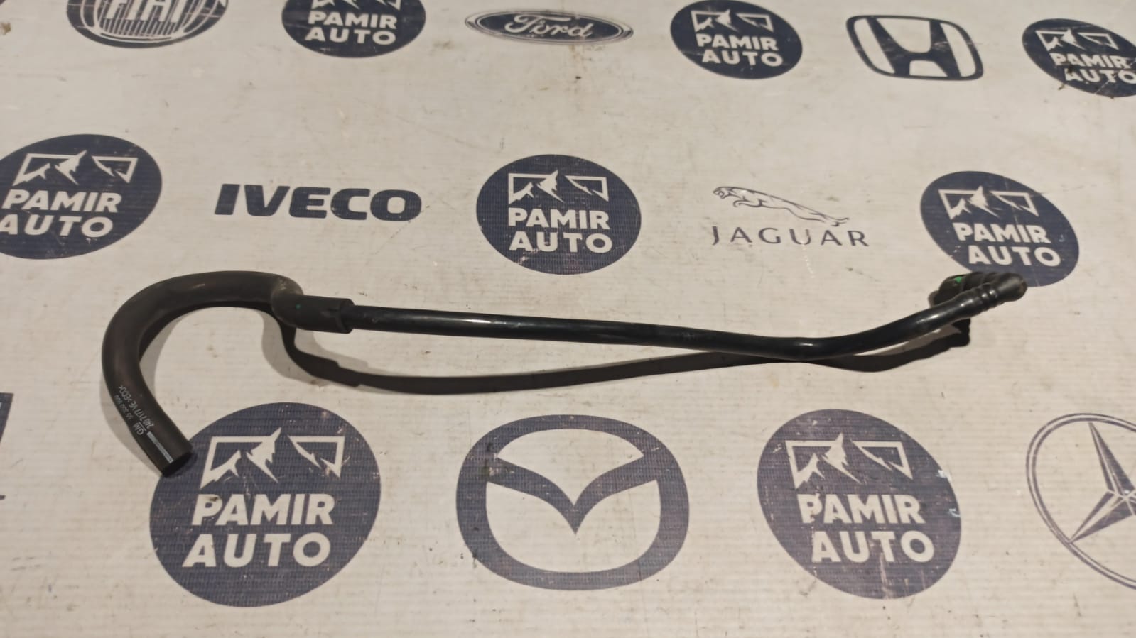 Трубка топливная Opel Vectra/C 2002-2008