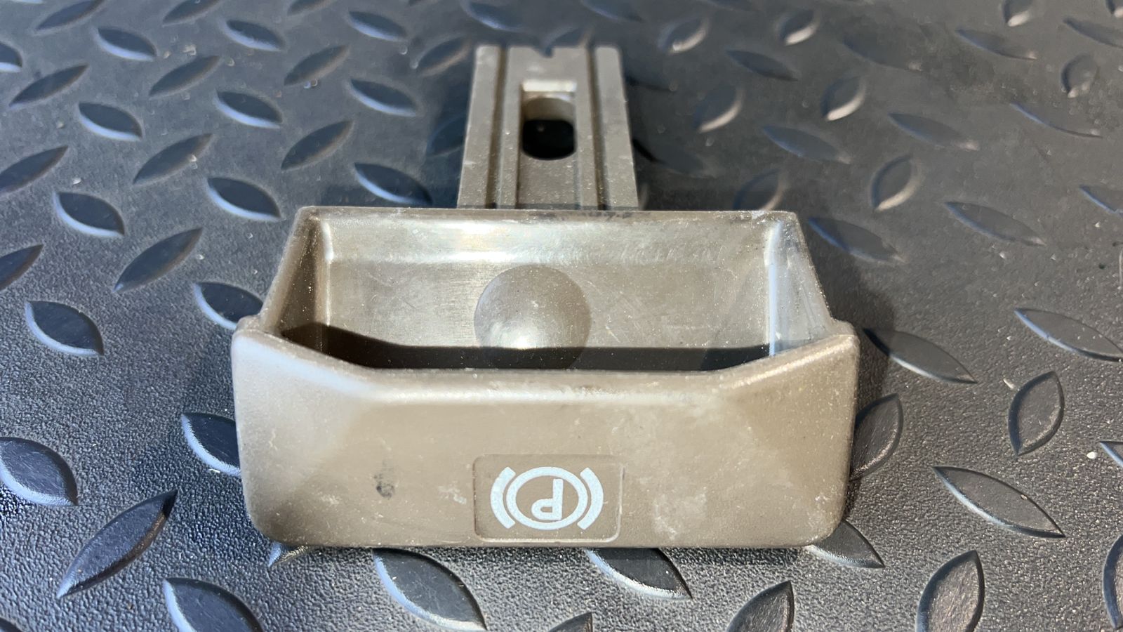 Рычаг стояночного тормоза Mercedes Vito/W638 1996-2003