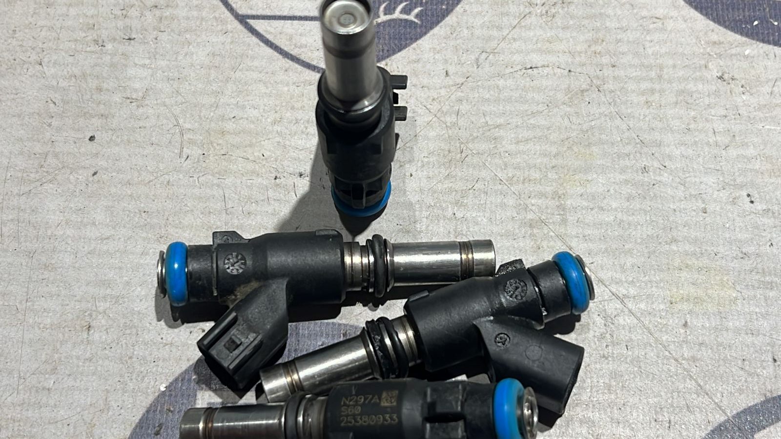 Форсунка бензиновая Opel Zafira/B 2005-2014