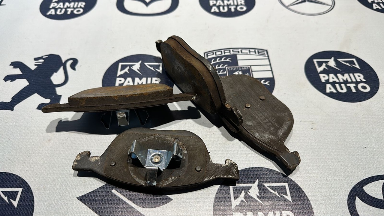 Колодки тормозные передние Ford C-Max 2003-2010