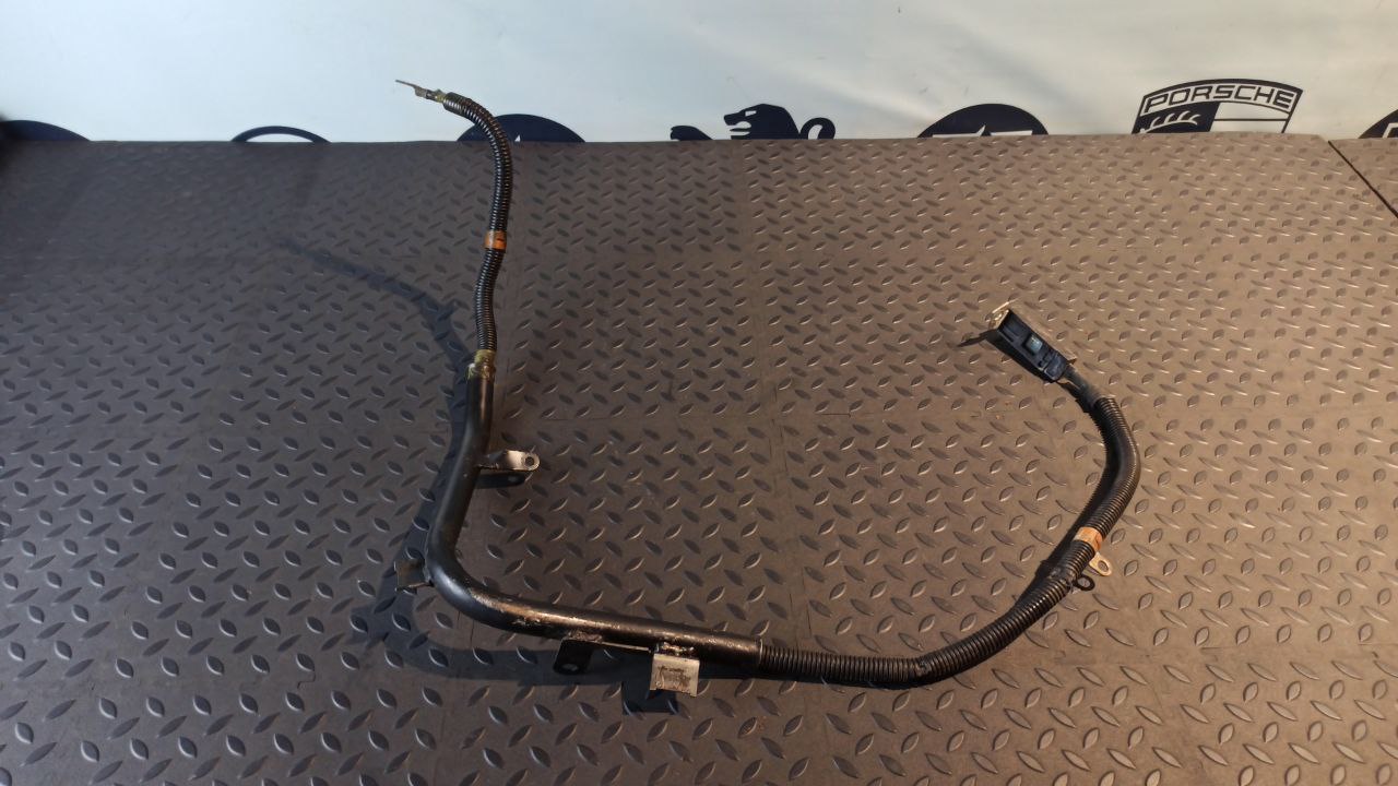 Клемма минус Mercedes C/W203 2000-2008