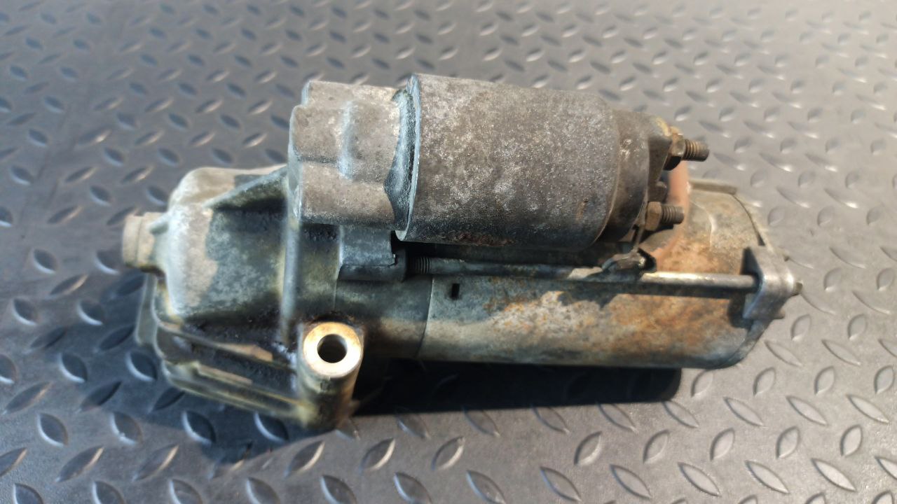 Стартер Ford Mondeo/3 2000-2007