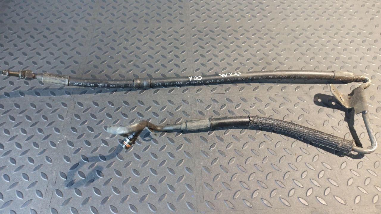 Шланг ГУР Mercedes E/W211 2002-2009