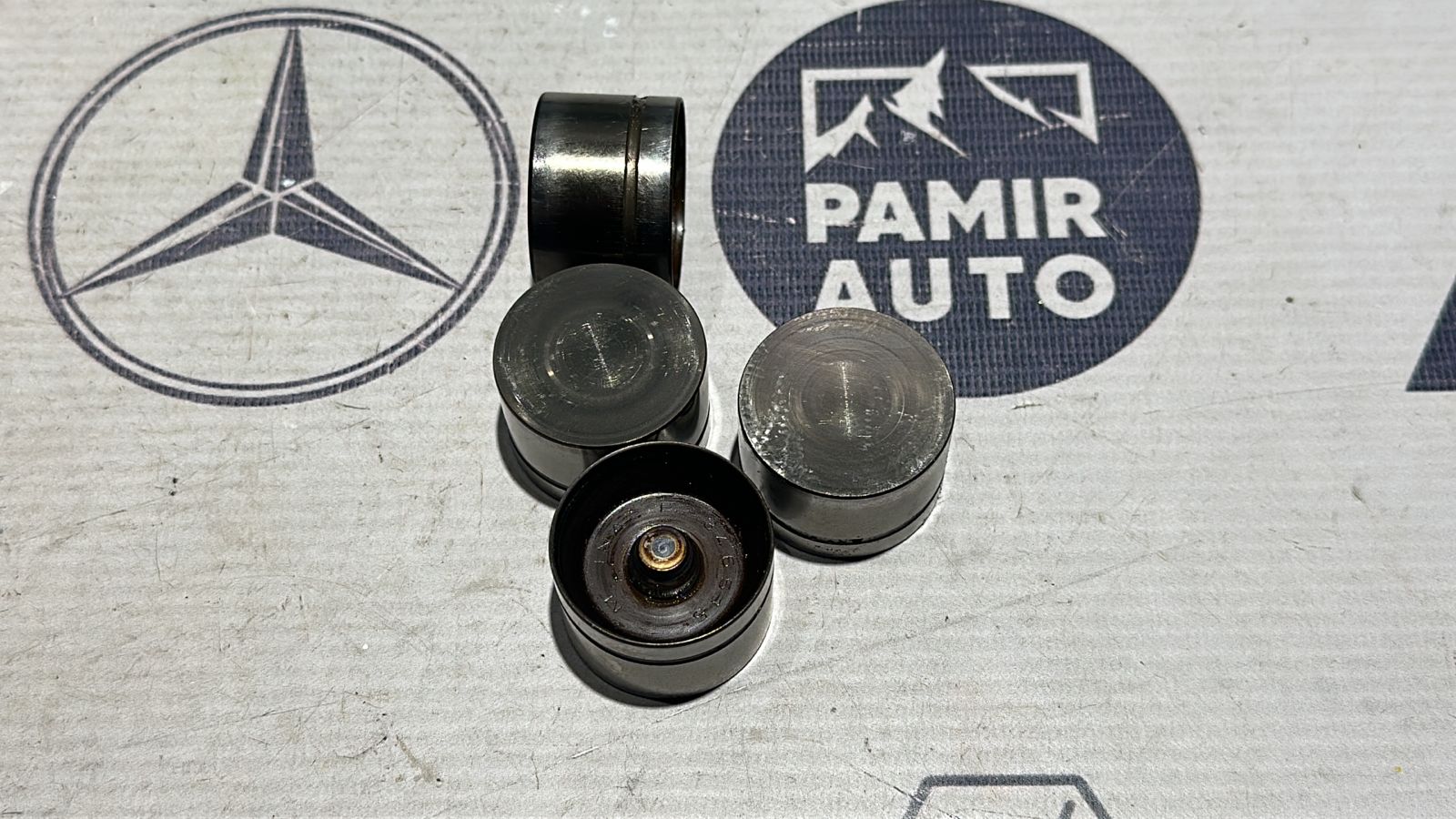 Толкатель клапана (Гидрокомпенсатор) Mercedes C/W203 2000-2008