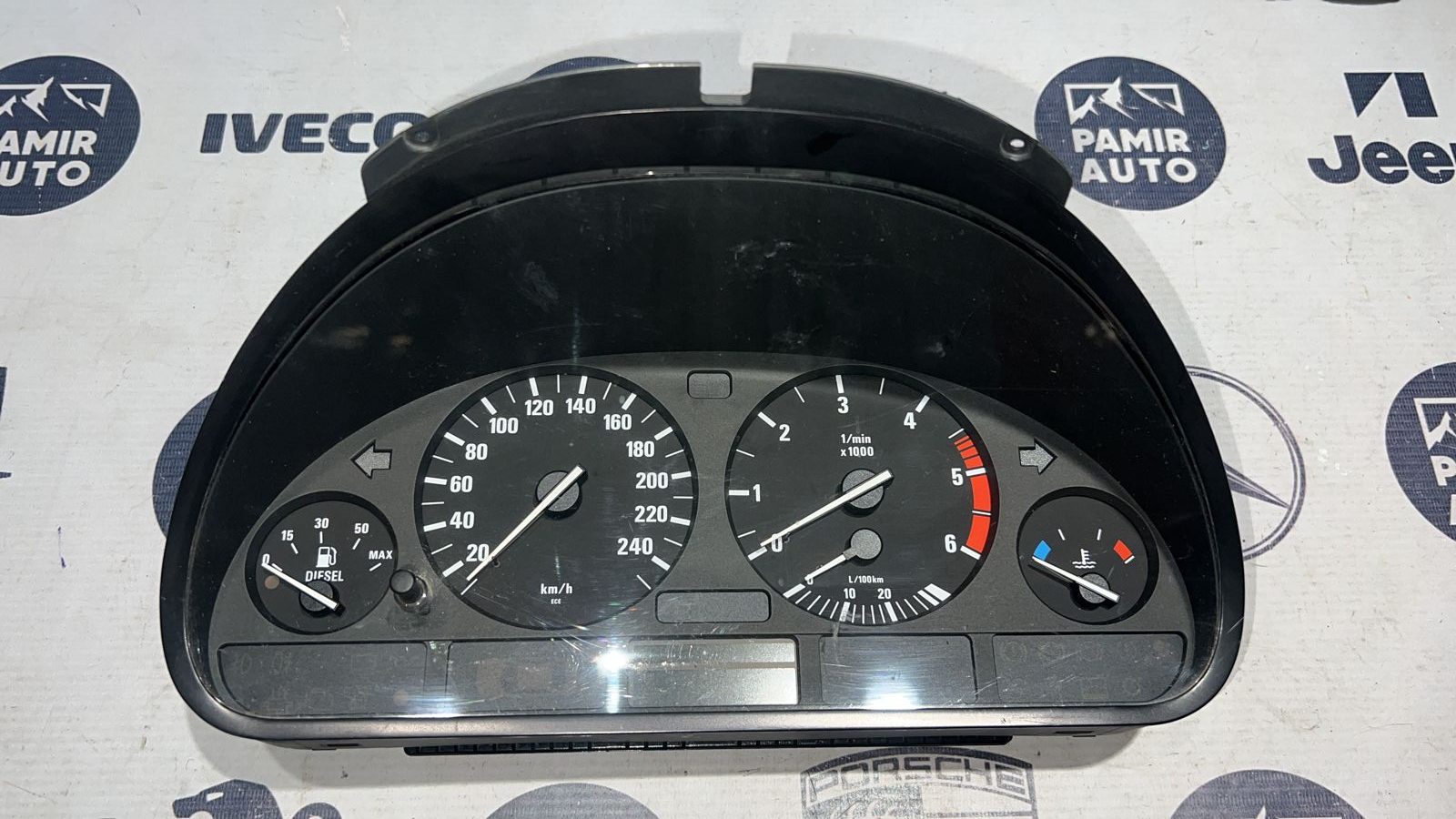 Комбинация приборов (Щиток) BMW 5/E39 1995-2004