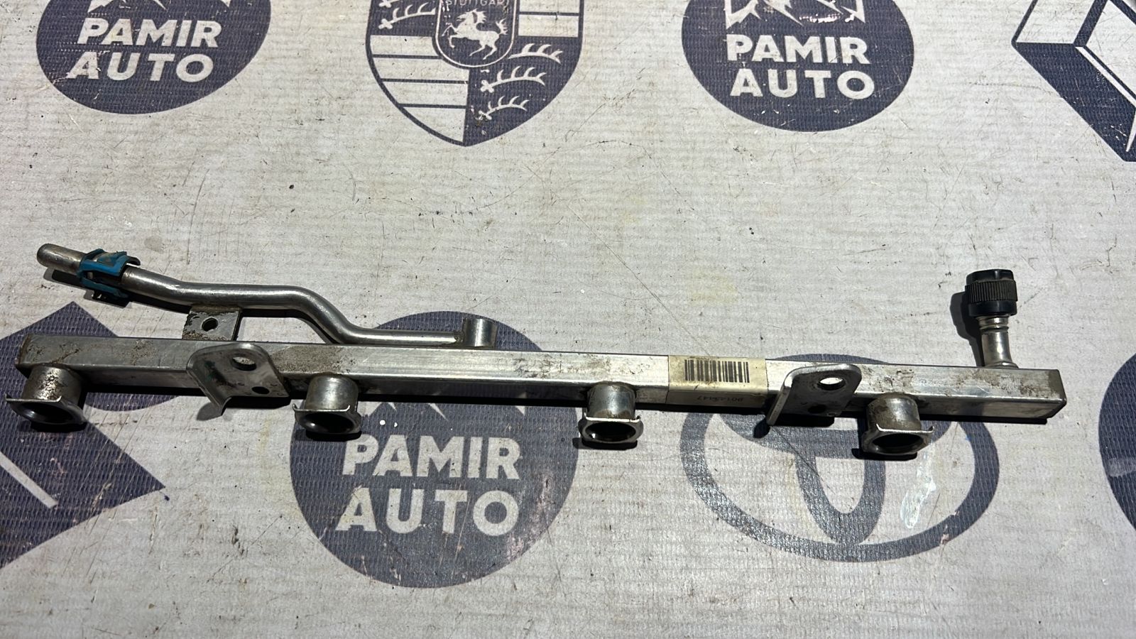 Рампа топливная Opel Zafira/B 2005-2014