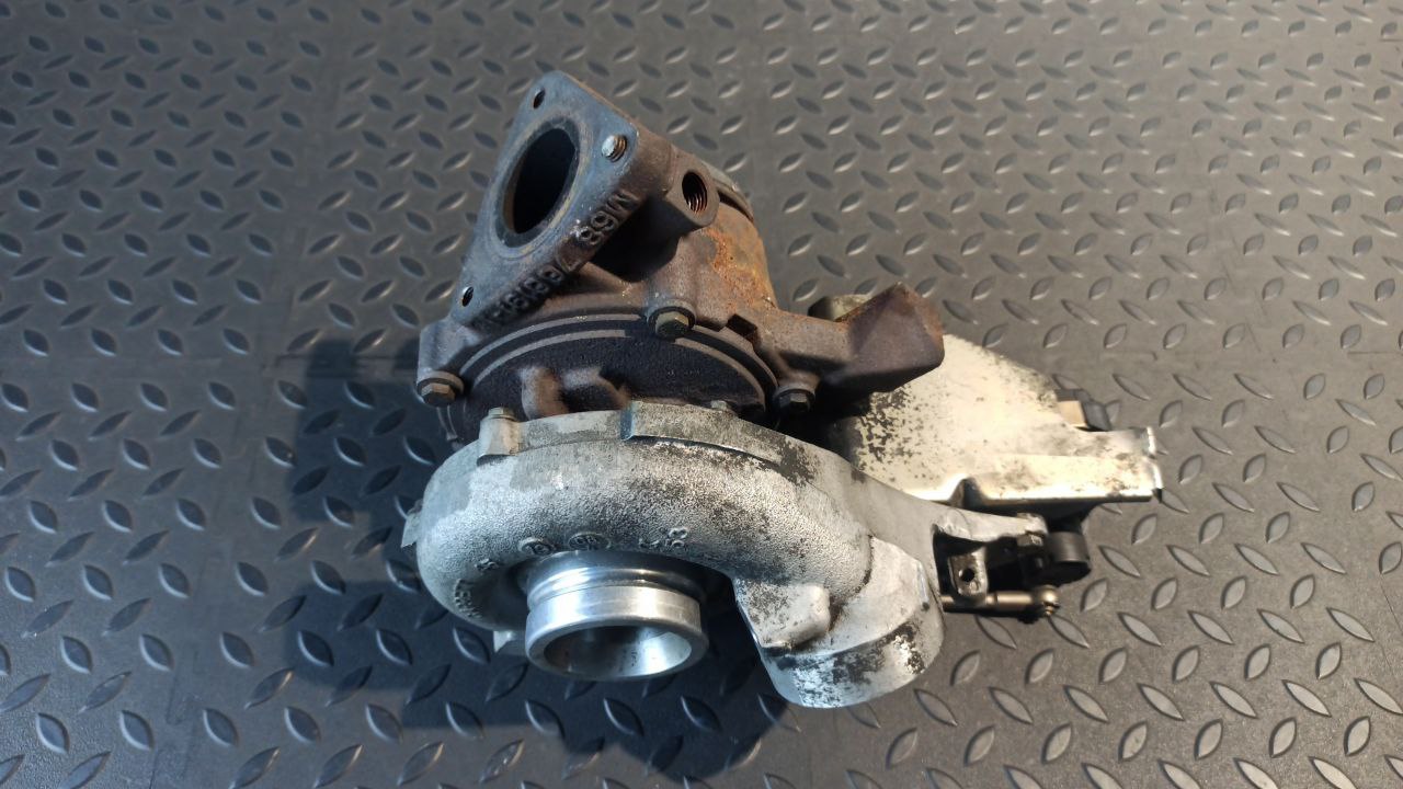 Турбина Mercedes E/W211 2002-2009