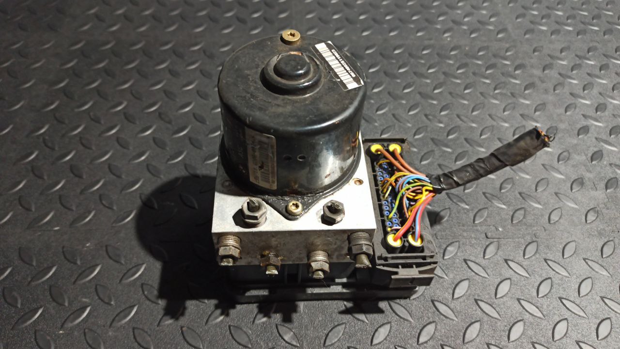 Блок ABS BMW 3/E46 1998-2007