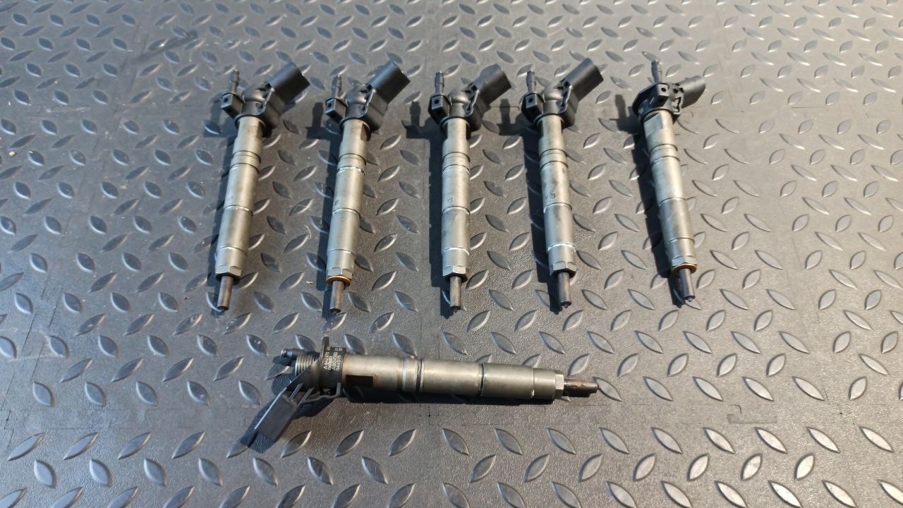 Форсунка дизельная Mercedes E/W211 2002-2009