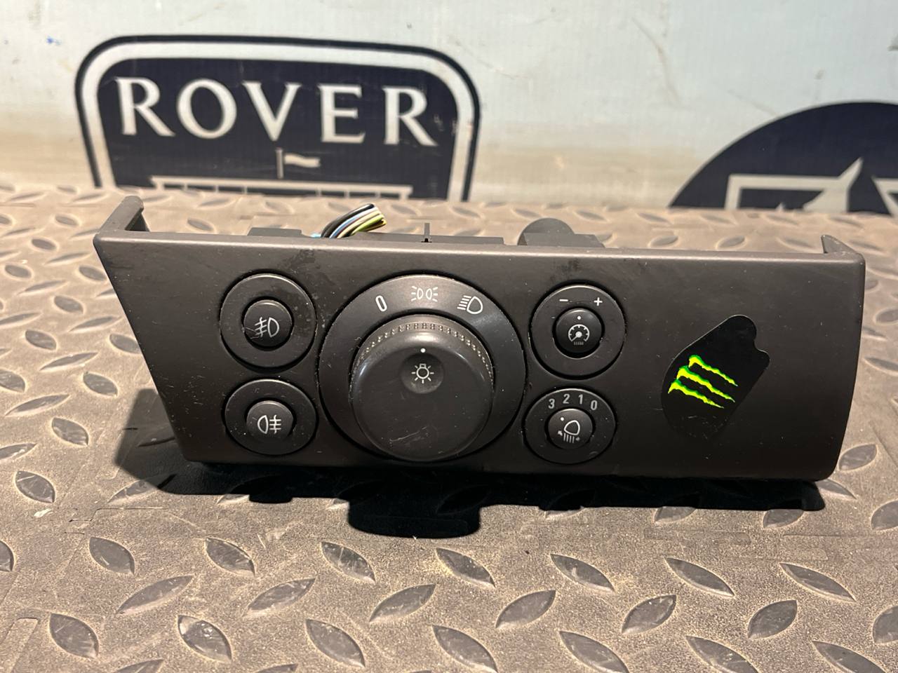 Переключатель света фар Opel Astra/H 2004-2014