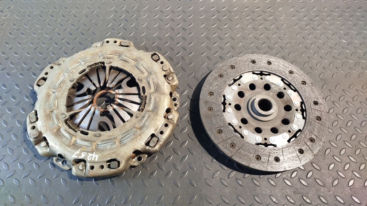 Сцепление (Комплект) Mercedes C/W204 2006-2015