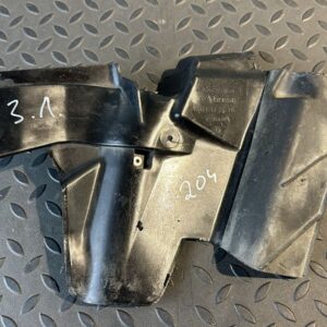 Кронштейн замка двери задний левый Mercedes C/W204 2006-2015