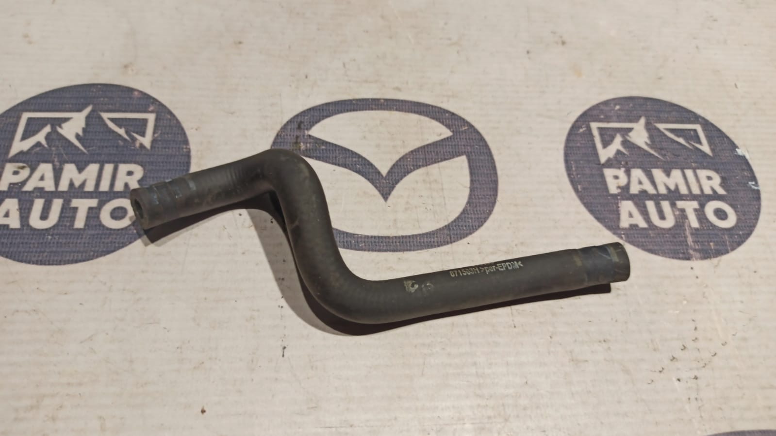 Патрубок ОЖ Opel Vectra/C 2002-2008