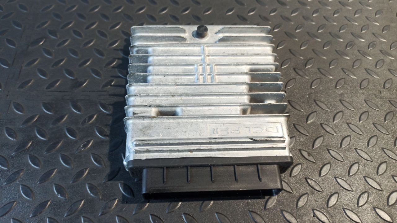 Блок управления двигателем Ford Mondeo/3 2000-2007