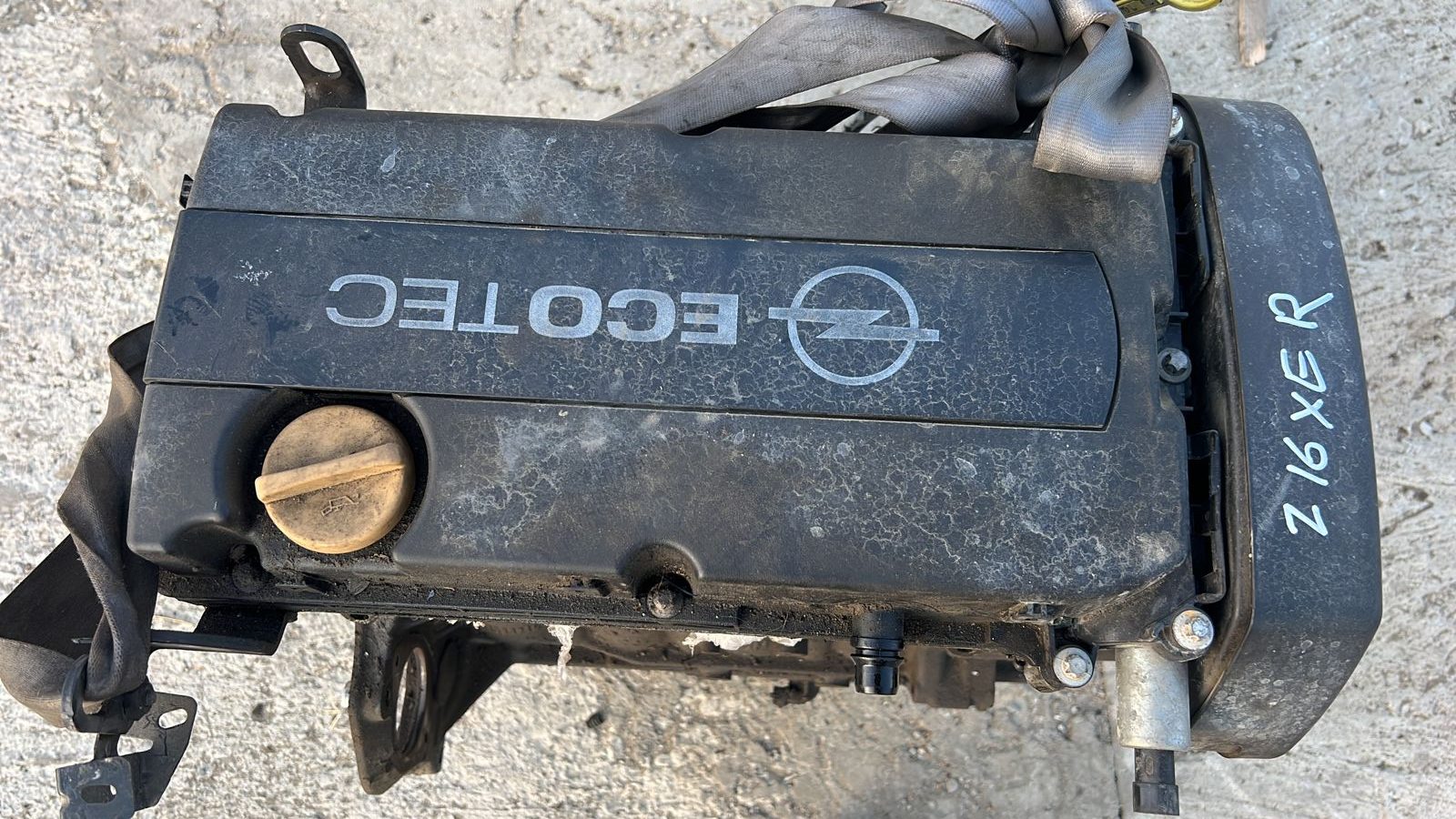 Двигатель Opel Zafira/B 2005-2014