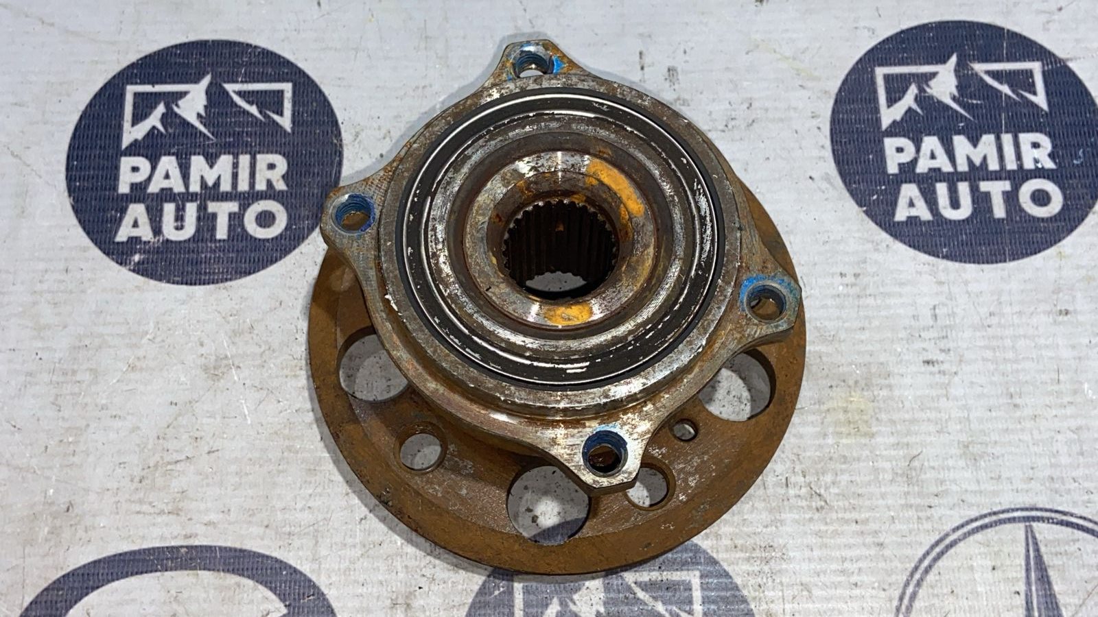 Ступица задняя Mercedes E/W211 2002-2009