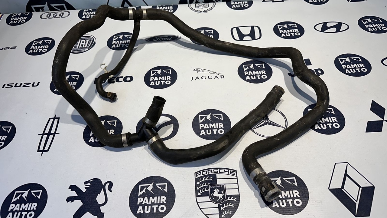 Патрубок ОЖ Ford C-Max 2003-2010