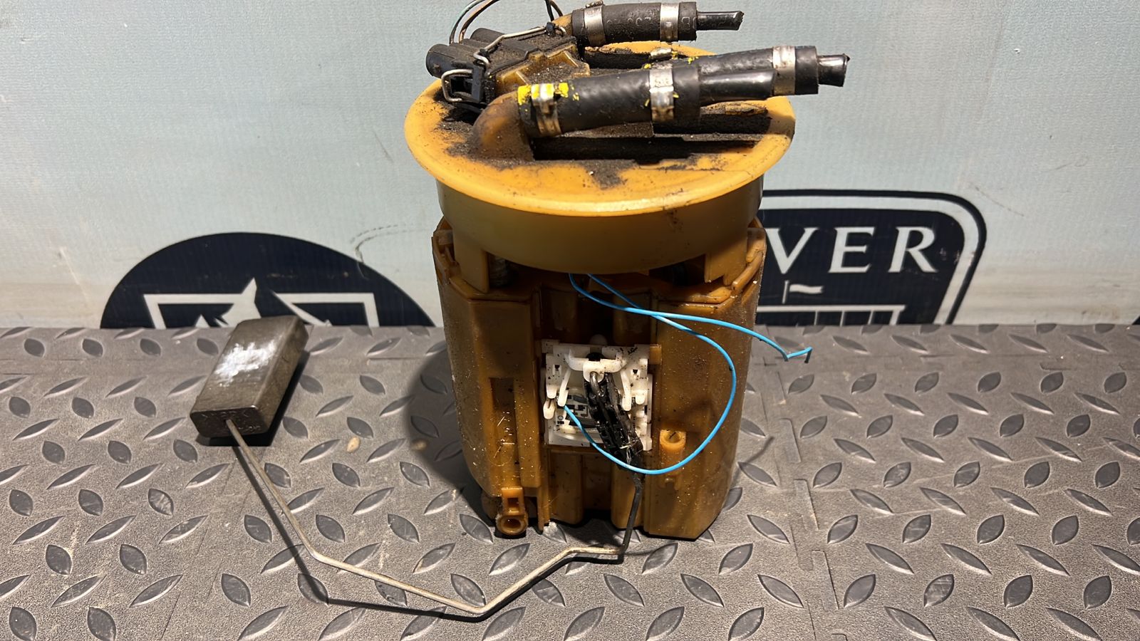 Датчик уровня топлива Mercedes Vito/W638 1996-2003