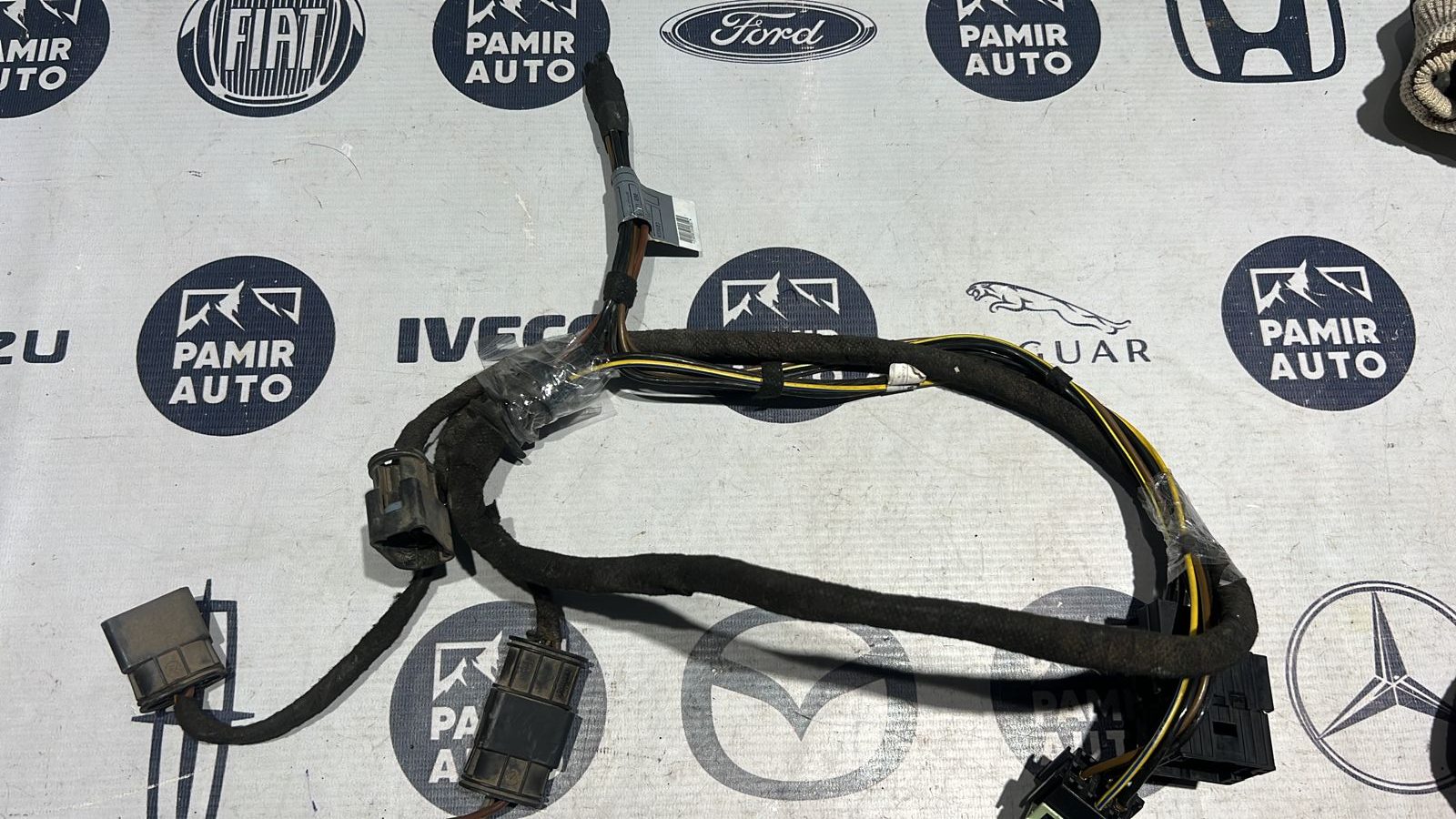 Проводка вентилятора BMW 5/E39 1995-2004