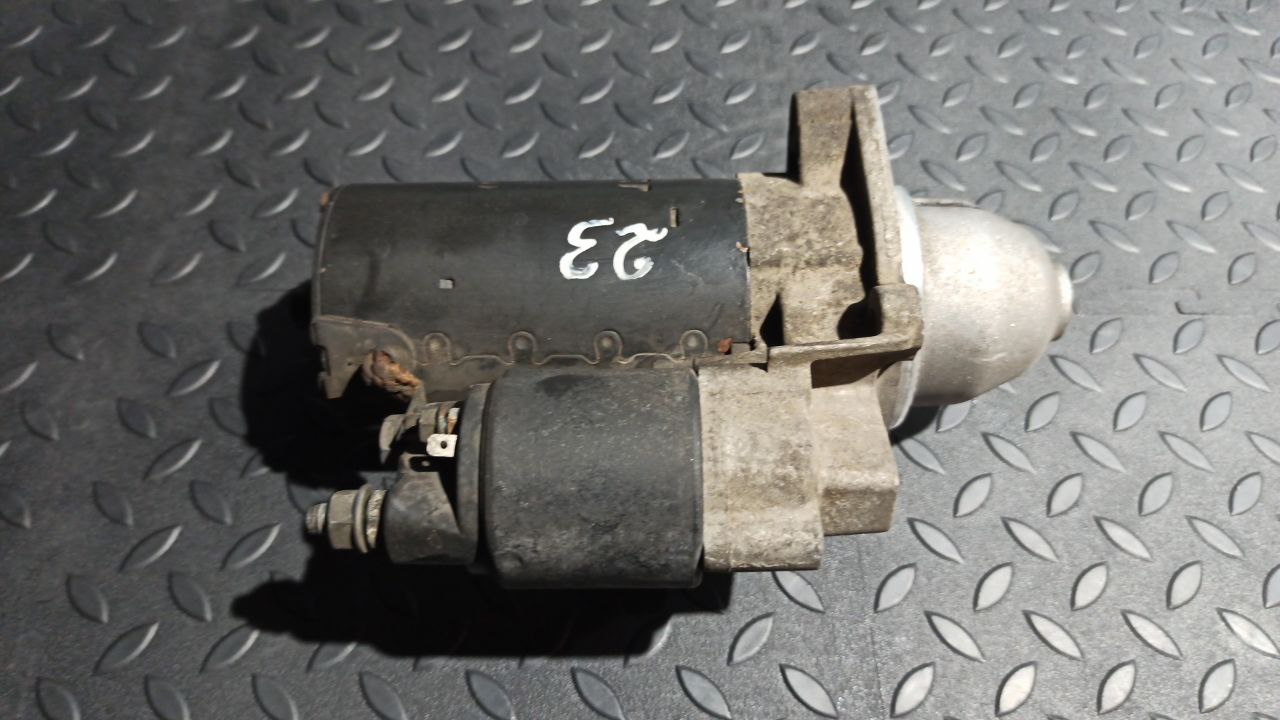 Стартер BMW 3/E46 1998-2007